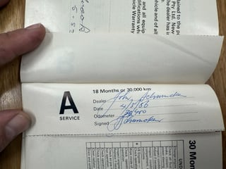 1982 Holden WB Statesman Caprice - Alabaster White