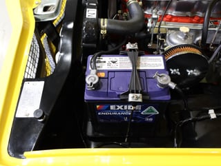 1970 Holden LC Torana GTR XU1 - Yellow Dolly