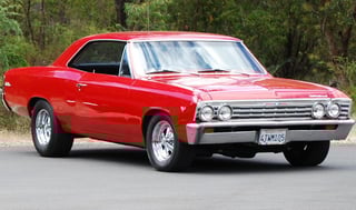 Chevelle Malibu