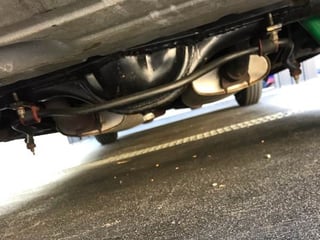 1971 XY GTHO Falcon Replica