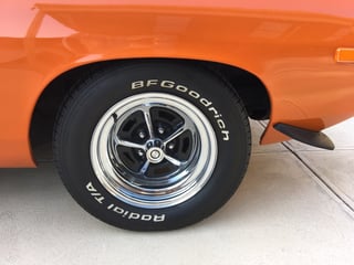 1973 Plymouth Cuda 340