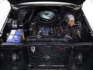 1957 Chevrolet Bel Air - Pillarless 2-Door Hardtop