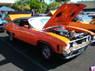 2011 - 14th Falcon GT Nationals - Brisbane