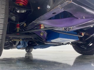 1971 Ford Falcon XY GT Replica