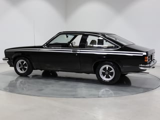 1976 Holden LX Torana SS Hatchback 4.2L Auto - Tuxedo Black