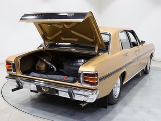 1969 Ford Falcon XW GTHO Phase 1 - Grecian Gold