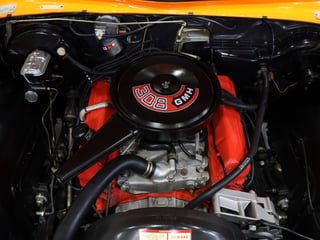 1972 Holden HQ GTS Monaro - 308 4spd Lone 0'Ranger