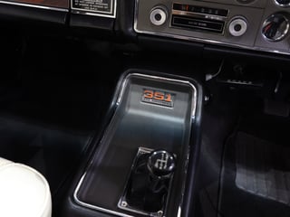 1970 Ford Falcon XY GT-HO Replica - Vermilion Fire Sunroof!