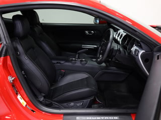 2017 Ford Mustang GT Harrop Supercharger - Race Red - 8,010km