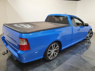 2010 Ford FPV F6 310 Ute