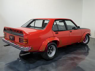 1977 LX Torana A9X
