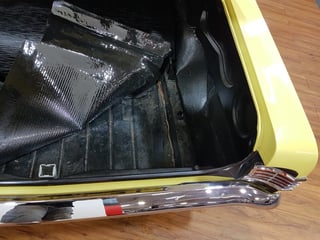 1968 HK GTS Monaro Bathurst 327