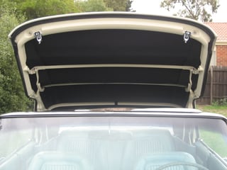 1964 Dodge Polara 500 Convertible