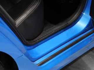 2010 FPV FG GT Build No 47 - Allan Moffat launch of Supercharged GT