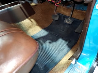 1974 XB GT Falcon 4 Speed Top Loader