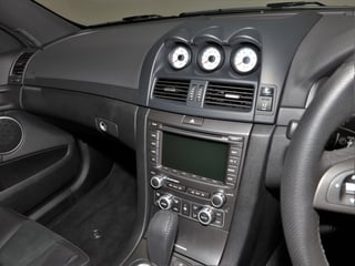 2007 HSV VE GTS Commodore Build No. 001 - 6,024 km