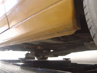 XW Falcon Windowless Panelvan