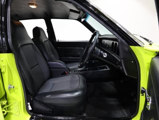 1975 Holden LH SLR 5000 Tribute - Barbados Green