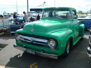 2016 All Ford Day - Sydney