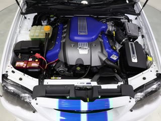 2007 FPV BF MK II GT  Cobra - Build No 153