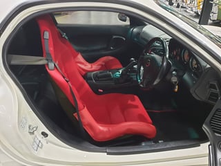 2001 Mazda RX-7 Type RZ