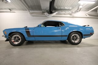 1970 Mustang Boss 302
