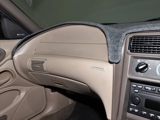 2002 Ford Mustang Cobra SVT - Australian Delivered