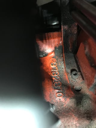 1962 Chevrolet Corvette