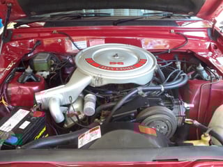 XD Fairmont Ghia ESP 5.8L