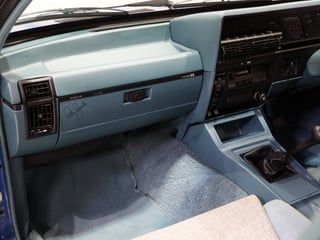 1985 HDT VK Group A SS Build No. 114/500 - 87,801 km 