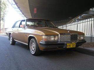 WB Statesman Caprice