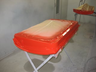 1970 HG GTS Monaro 350 V8