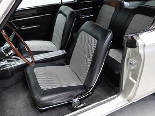 1966 Plymouth Barracuda Formula S