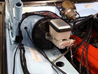 1977 Holden LX Torana A9X Tribute - Opaline  Blue 