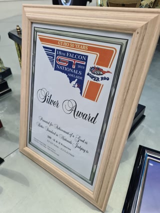 1971 XY GT Ford Falcon