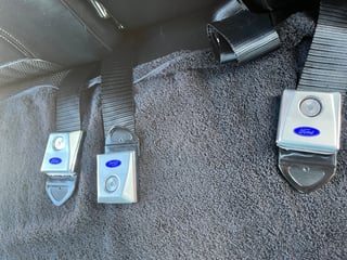 1969 XW GT Falcon Tribute - Silver Fox