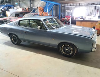 1972 VH Charger 770 265 Hemi