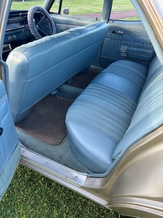 1968 Chevrolet Impala 327 V8