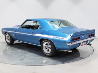 1969 Chevrolet Camaro Yenko 427 Tribute