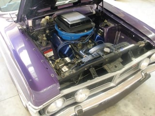 XY GT Falcon Replica