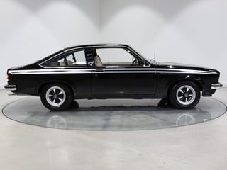 1976 Holden LX Torana SS Hatchback 4.2L Auto - Tuxedo Black