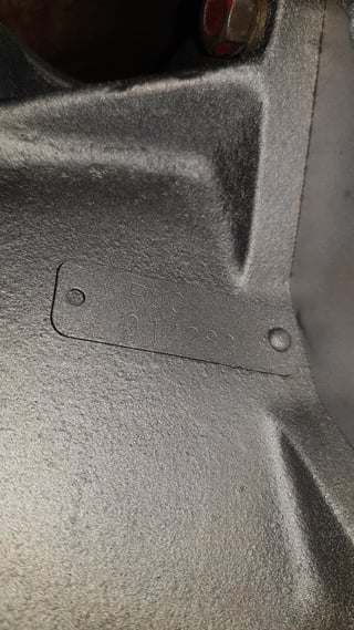 1969 Ford XW GS Fairmont 302 V8 - Sunroof