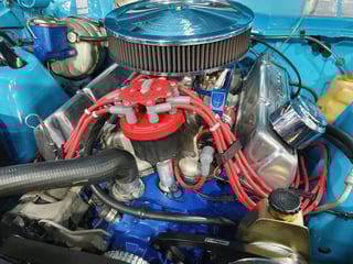 1974 XB GT Falcon 4 Speed Top Loader