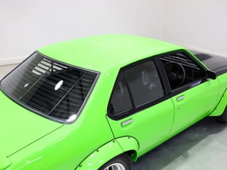 1977 Holden LX Torana A9X Tribute - Panama Green