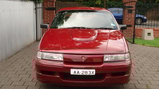 VN Grp A Commodore #283