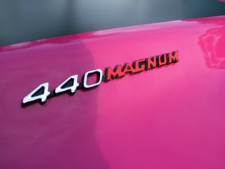 1971 Dodge Challenger R/T 440 Magnum Clone