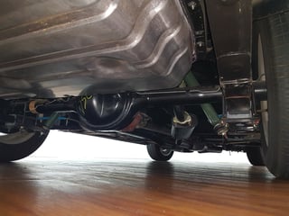 1971 XY Falcon GTHO Phase 3 Tribute - Factory Wild Violet K-Code