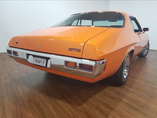 1972 HQ GTS Monaro Coupe 253 V8