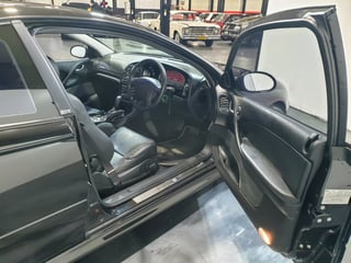 2002 Holden Monaro CV8