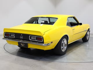 1968 Chevrolet SS Camaro 396 Big Block 